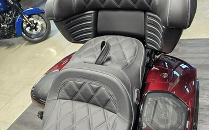 2026 Indian PURSUIT DARK HORSE + 112 & AUDIO PACKAGE