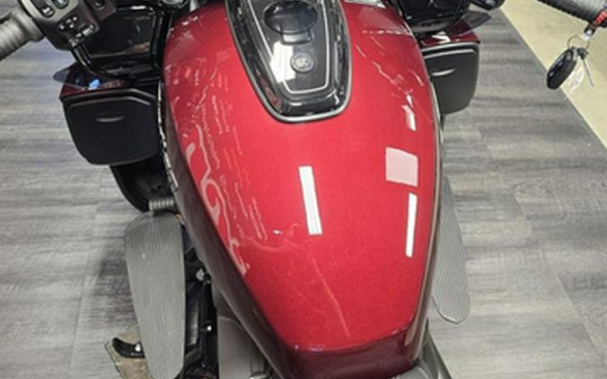 2026 Indian PURSUIT DARK HORSE + 112 & AUDIO PACKAGE