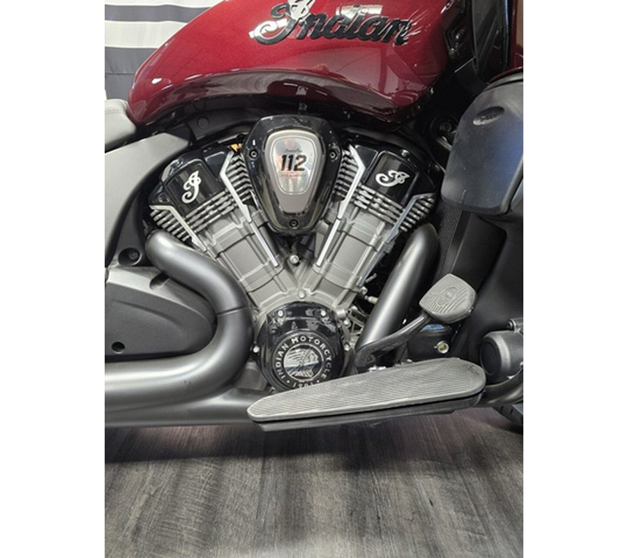 2026 Indian PURSUIT DARK HORSE + 112 & AUDIO PACKAGE