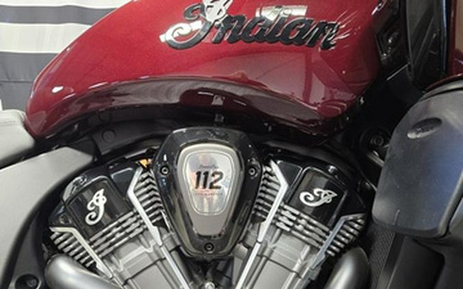 2026 Indian PURSUIT DARK HORSE + 112 & AUDIO PACKAGE