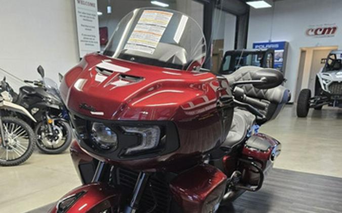2026 Indian PURSUIT DARK HORSE + 112 & AUDIO PACKAGE