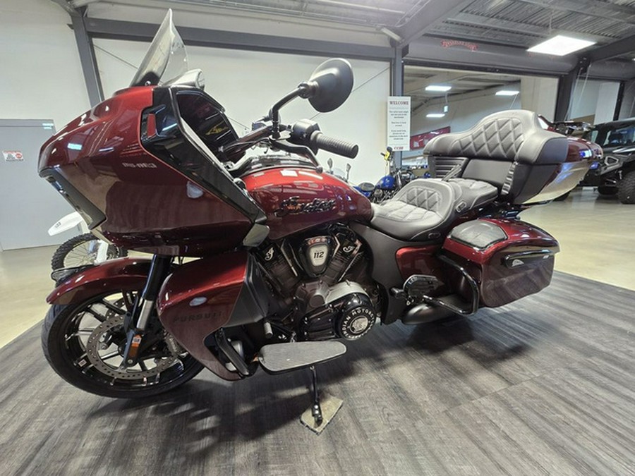 2026 Indian PURSUIT DARK HORSE + 112 & AUDIO PACKAGE