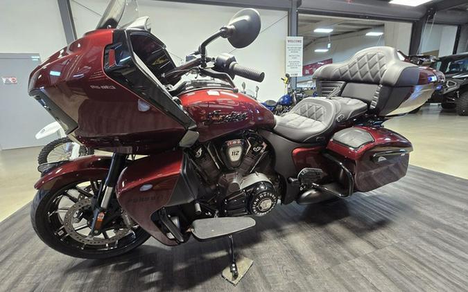2026 Indian PURSUIT DARK HORSE + 112 & AUDIO PACKAGE