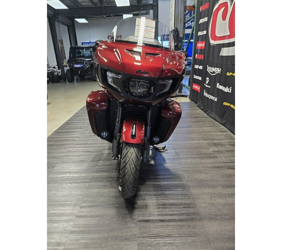 2026 Indian PURSUIT DARK HORSE + 112 & AUDIO PACKAGE
