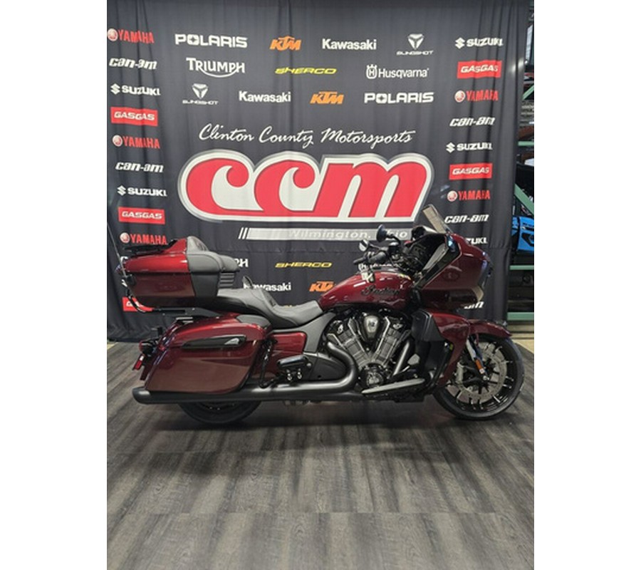 2026 Indian PURSUIT DARK HORSE + 112 & AUDIO PACKAGE