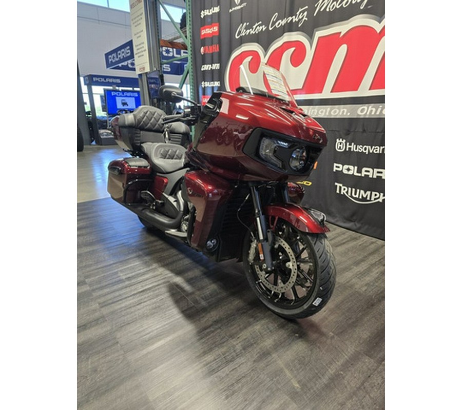 2026 Indian PURSUIT DARK HORSE + 112 & AUDIO PACKAGE