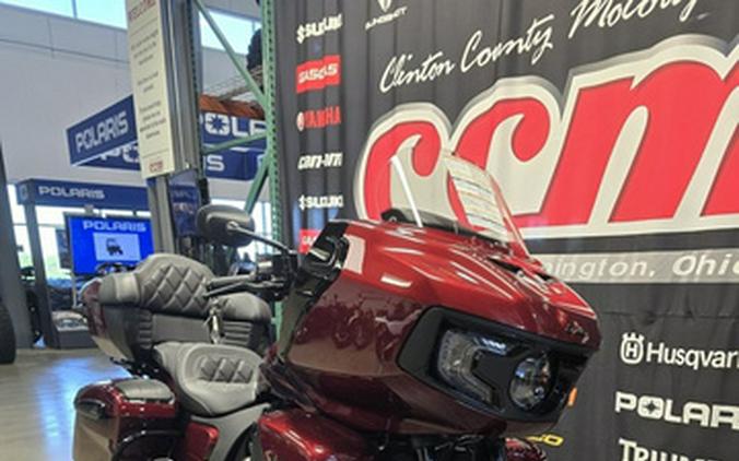 2026 Indian PURSUIT DARK HORSE + 112 & AUDIO PACKAGE