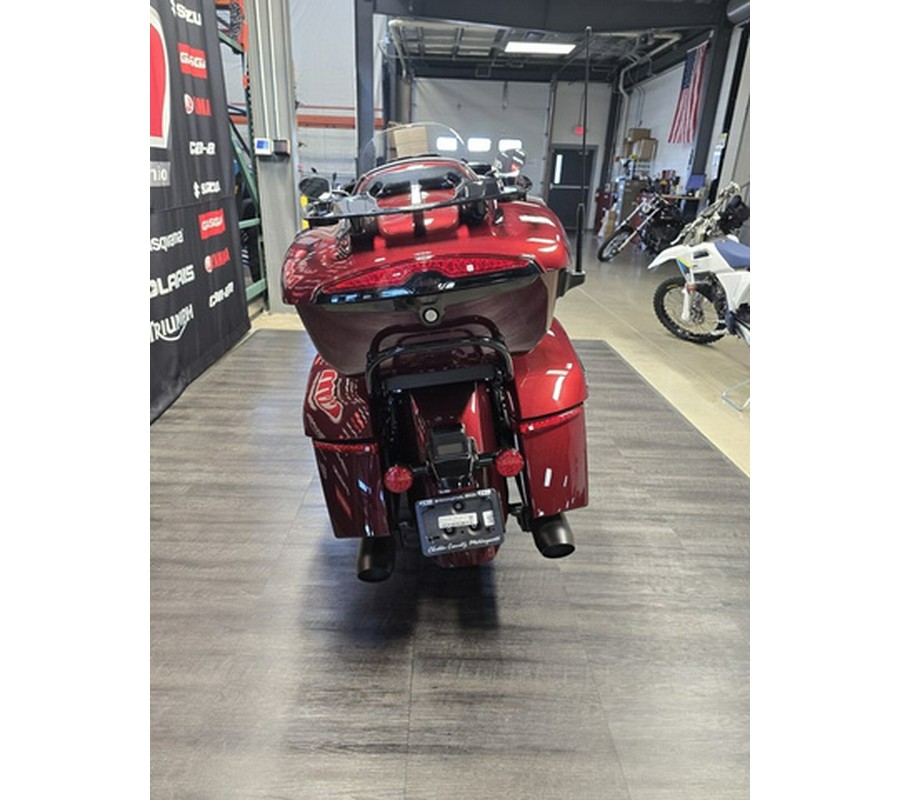 2026 Indian PURSUIT DARK HORSE + 112 & AUDIO PACKAGE