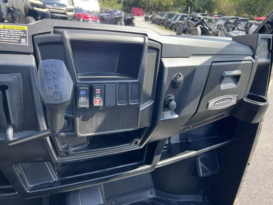2017 Polaris Ranger XP 900 Polaris Pursuit Camo