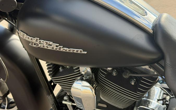 2013 HARLEY STREET GLIDE