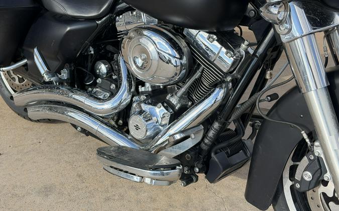 2013 HARLEY STREET GLIDE