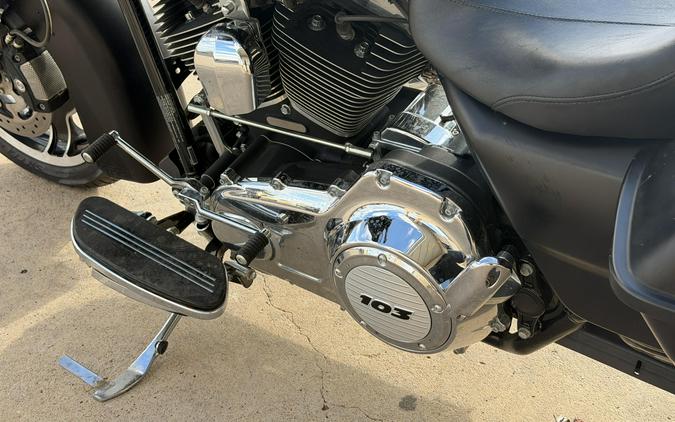 2013 HARLEY STREET GLIDE