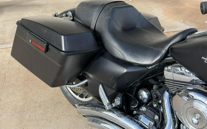 2013 HARLEY STREET GLIDE