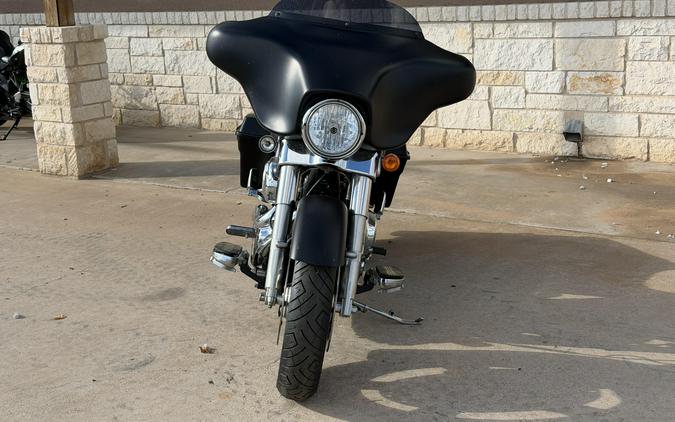 2013 HARLEY STREET GLIDE