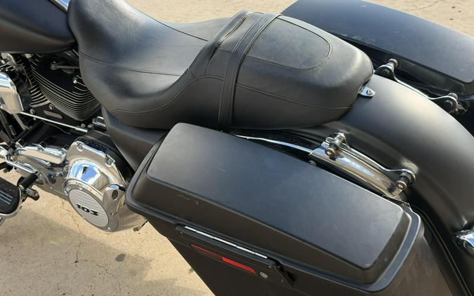 2013 HARLEY STREET GLIDE