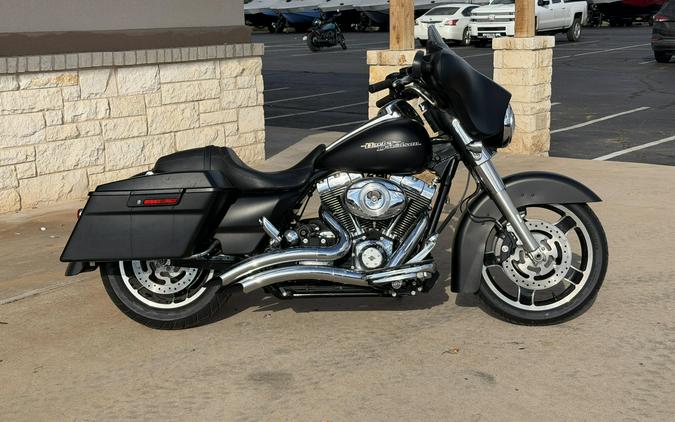 2013 HARLEY STREET GLIDE