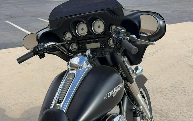 2013 HARLEY STREET GLIDE