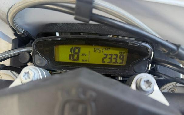 2023 Husqvarna FE 450 HERITAGE