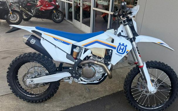 2023 Husqvarna FE 450 HERITAGE