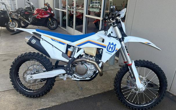 2023 Husqvarna FE 450 HERITAGE