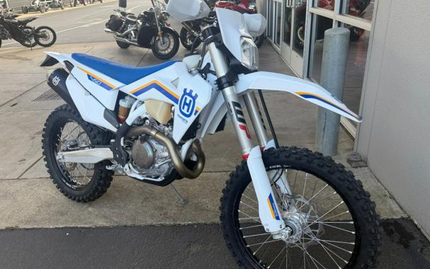 2023 Husqvarna FE 450 HERITAGE