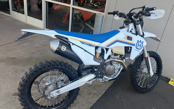 2023 Husqvarna FE 450 HERITAGE