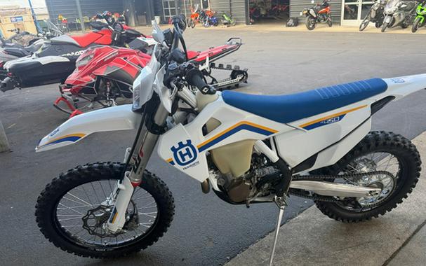 2023 Husqvarna FE 450 HERITAGE