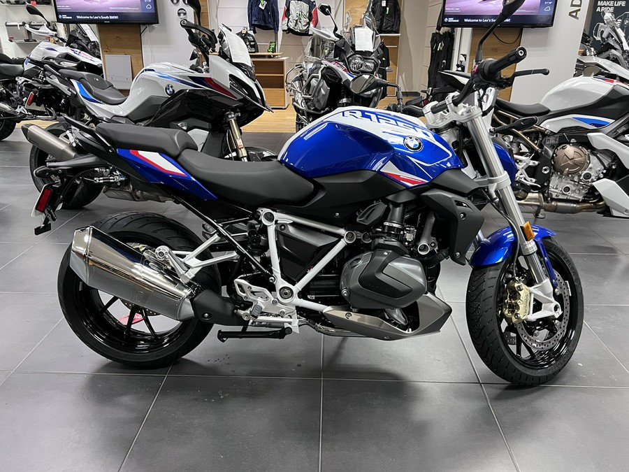 2023 BMW R1250R