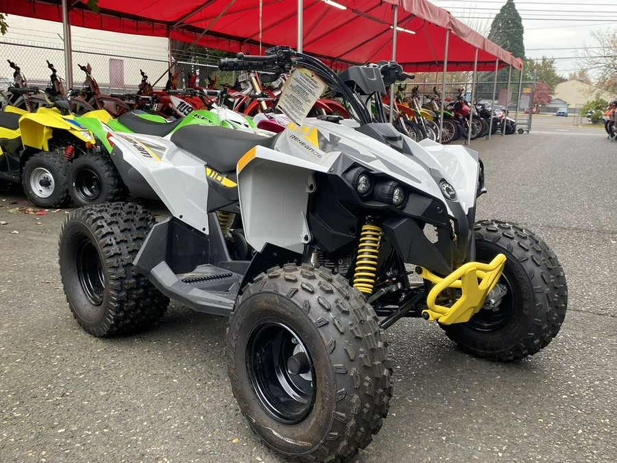 2023 Can-Am® Renegade 110 EFI