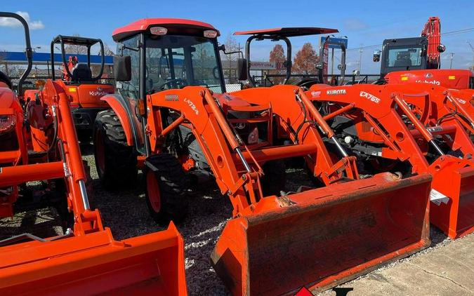 2009 Kubota L3540HSTC