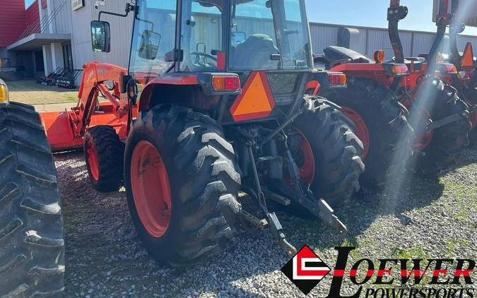 2009 Kubota L3540HSTC