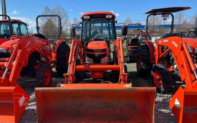 2009 Kubota L3540HSTC