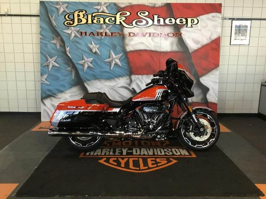 2024 Harley-Davidson® FLHXSE - CVO™ Street Glide®