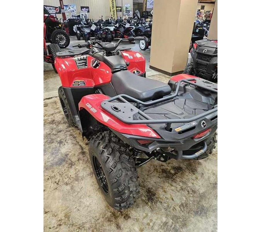 2025 Can-Am® Outlander 500 2WD