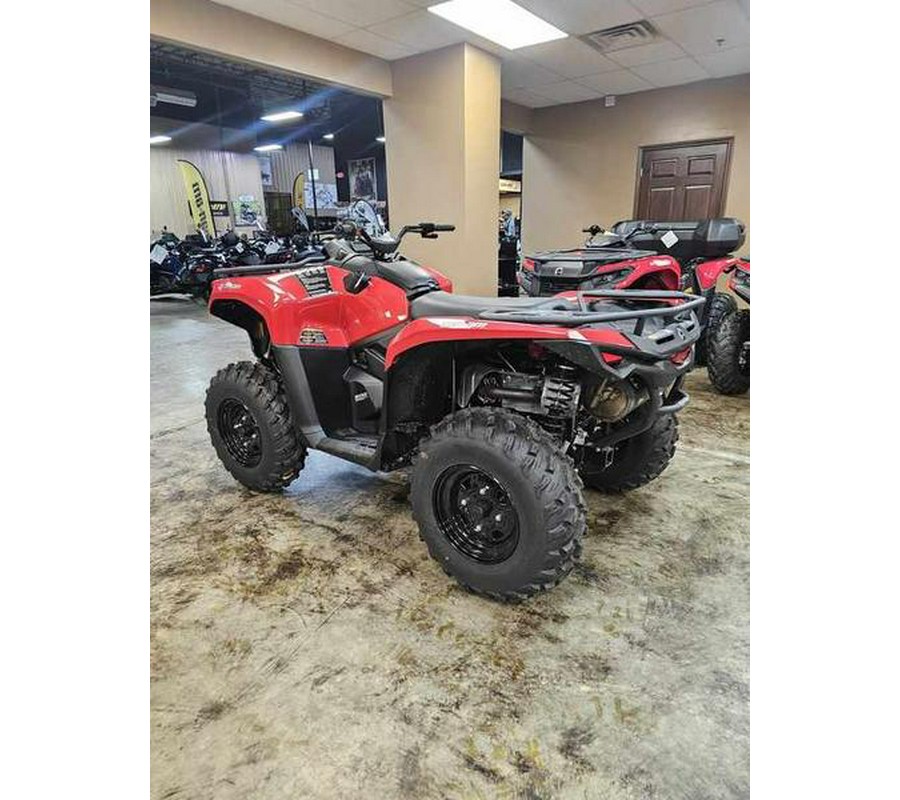 2025 Can-Am® Outlander 500 2WD