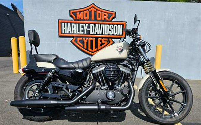 2022 Harley-Davidson IRON 883 SPORTSTER