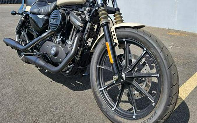 2022 Harley-Davidson IRON 883 SPORTSTER