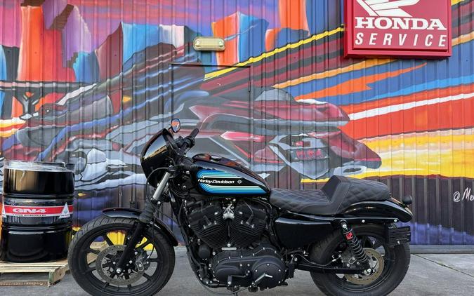 2019 Harley-Davidson® XL 1200NS - Sportster® Iron 1200™