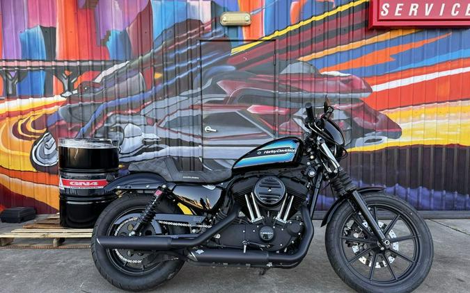 2019 Harley-Davidson® XL 1200NS - Sportster® Iron 1200™