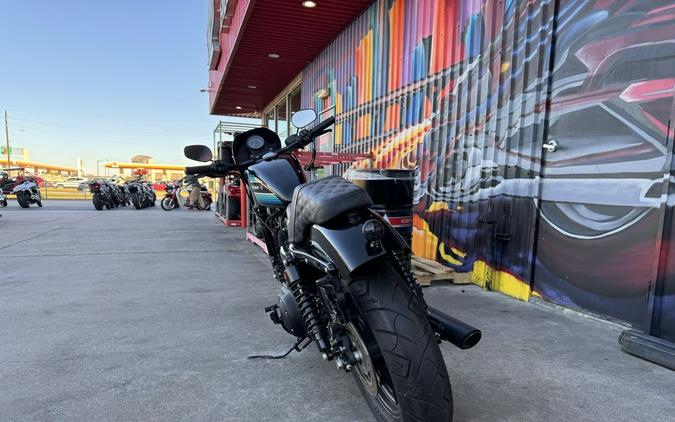 2019 Harley-Davidson® XL 1200NS - Sportster® Iron 1200™