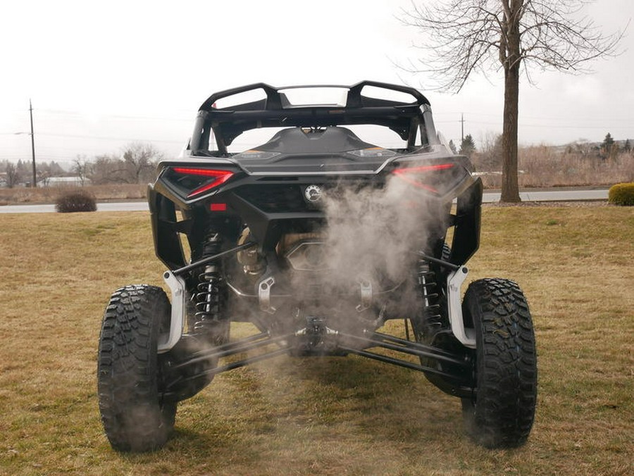 2024 Can-Am® Maverick R X RS Triple Black