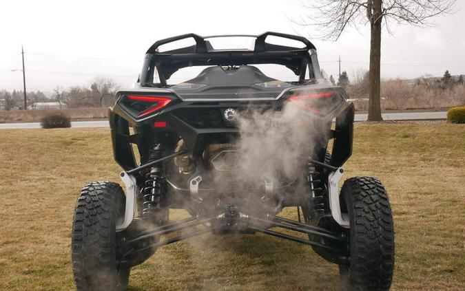 2024 Can-Am® Maverick R X RS Triple Black