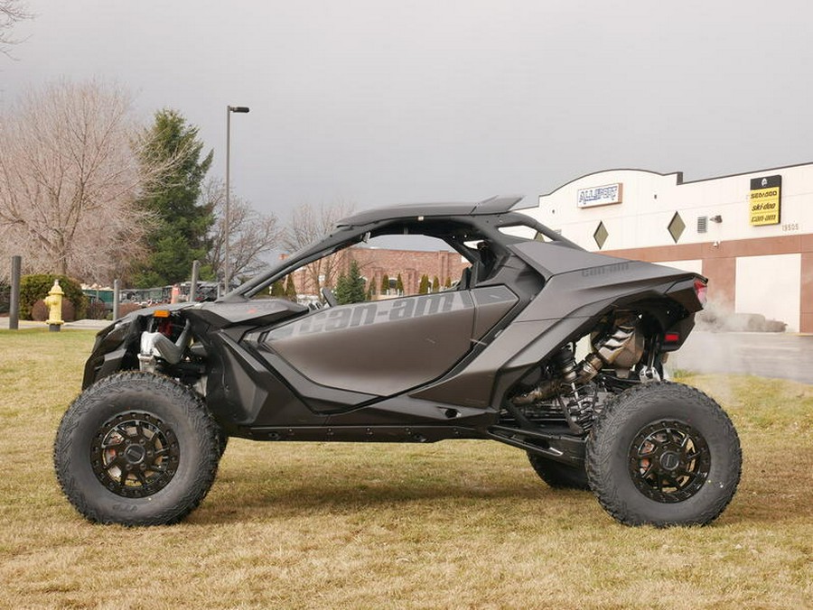 2024 Can-Am® Maverick R X RS Triple Black