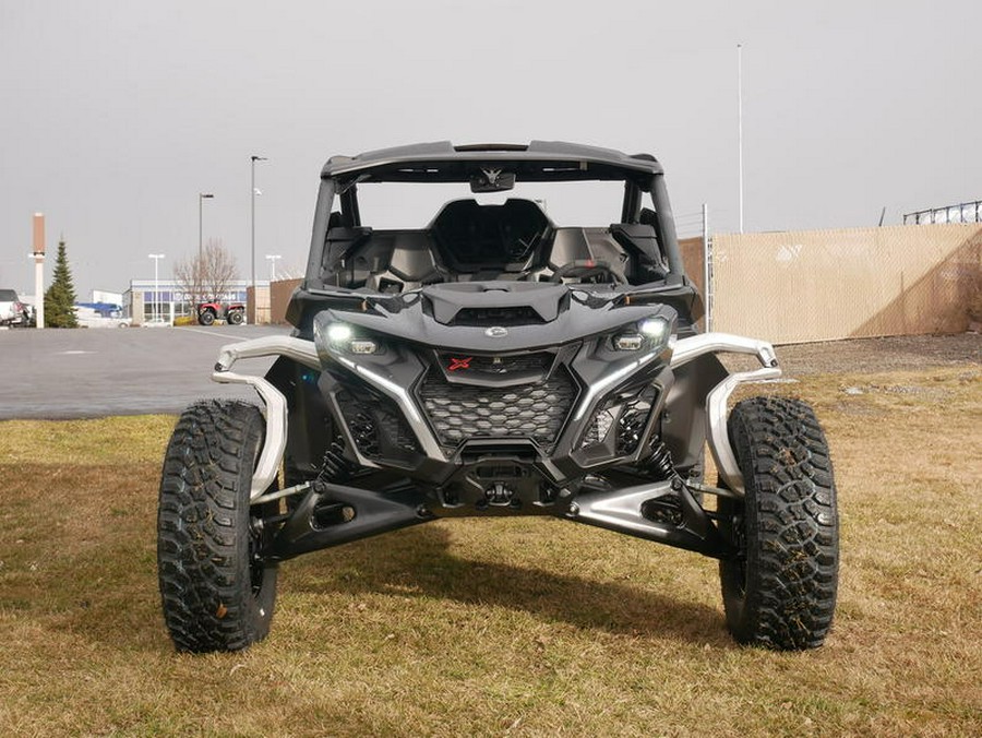 2024 Can-Am® Maverick R X RS Triple Black