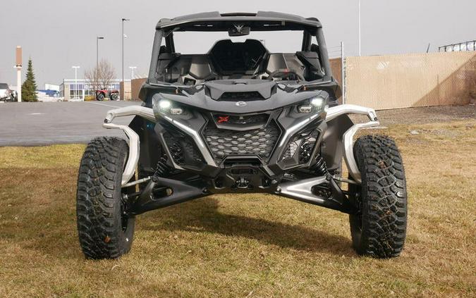 2024 Can-Am® Maverick R X RS Triple Black