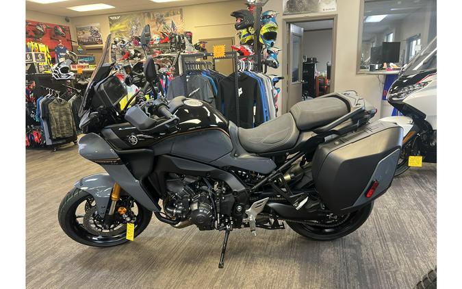 2024 Yamaha Tracer 9 GT + / STORM GRAY