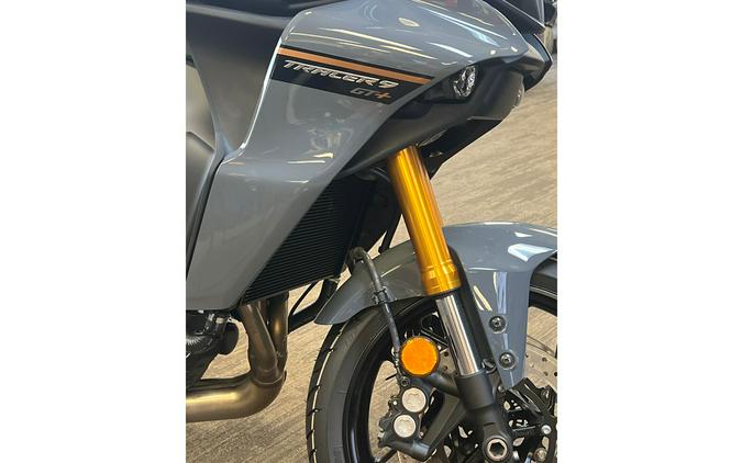 2024 Yamaha Tracer 9 GT + / STORM GRAY