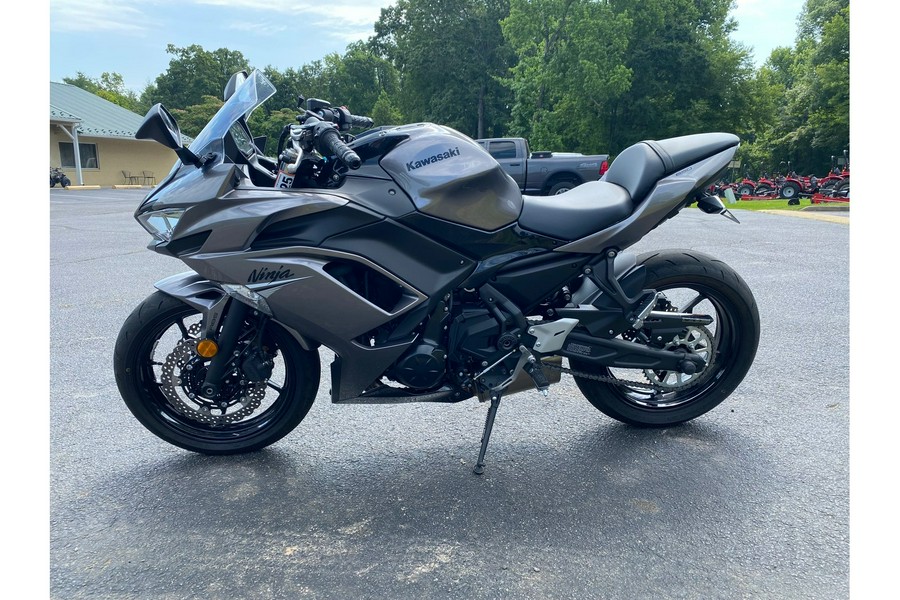 2021 Kawasaki Ninja® 650 ABS