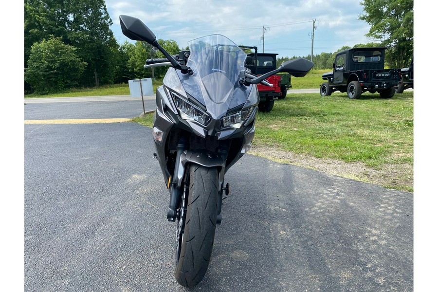 2021 Kawasaki Ninja® 650 ABS