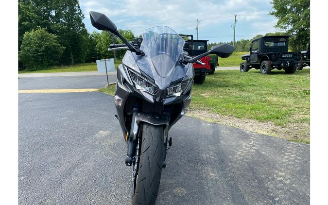 2021 Kawasaki Ninja® 650 ABS